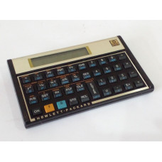 Calculadora Financeira Original HP 12C Gold